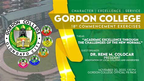 Gordon College: bachelor's programs offered .